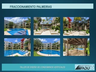 FRACCIONAMIENTO PALMEIRAS
 