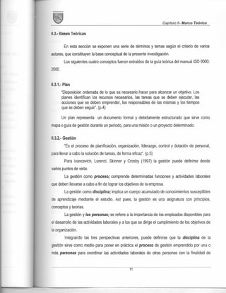 Diseño de plan de mejora de almacenamiento