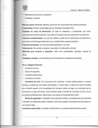 Diseño de plan de mejora de almacenamiento