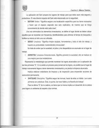 Diseño de plan de mejora de almacenamiento