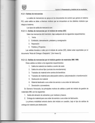 Diseño de plan de mejora de almacenamiento