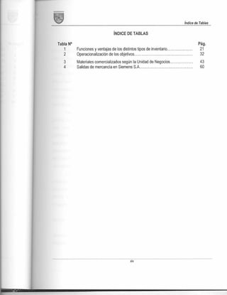 Diseño de plan de mejora de almacenamiento