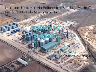 REALIZADO POR:
VICTOR VELASQUEZ C.I: 23.589.739
Instituto Universitario Politecnico “Santiago Mariño”
Porlamar- Estado Nueva Esparta
 