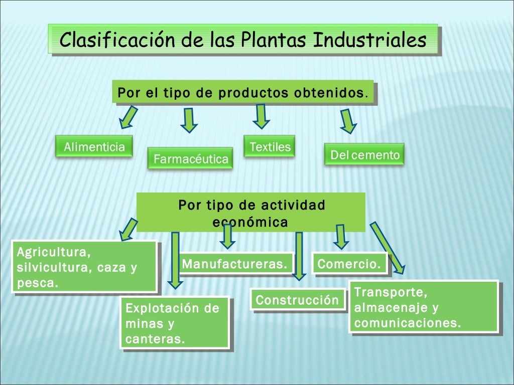 Principios básicos del Diseño de plantas Industriales