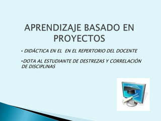 La tecnología apoya y mejora el aprendizaje de los estudiantes.