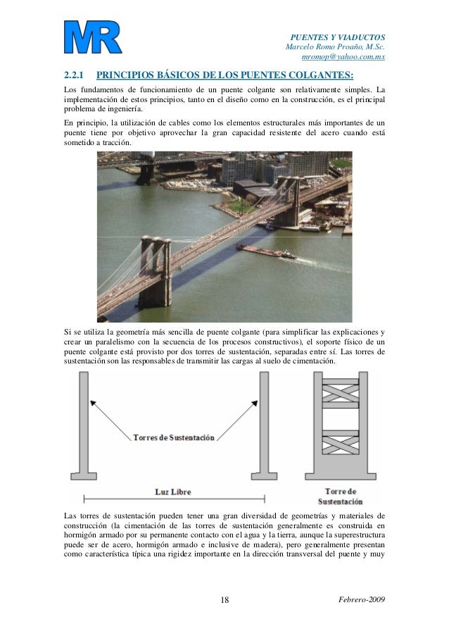 Diseno De Puentes