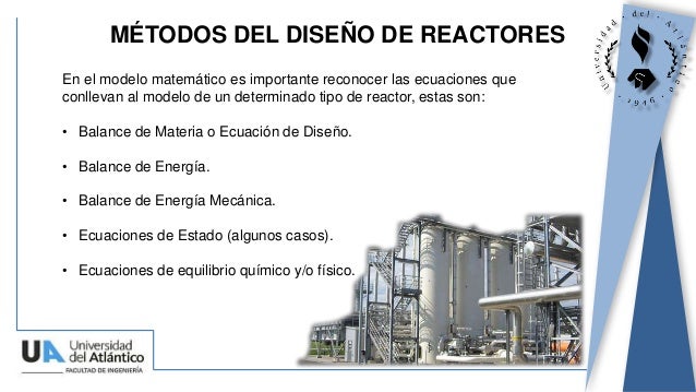 Diseño de reactores