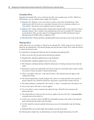 Diseño de red isp cisco | PDF
