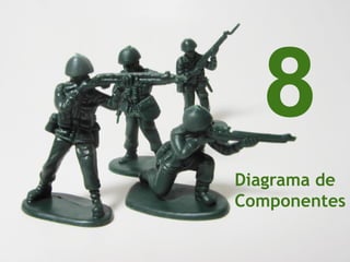 Diagrama de
Componentes
8
 
