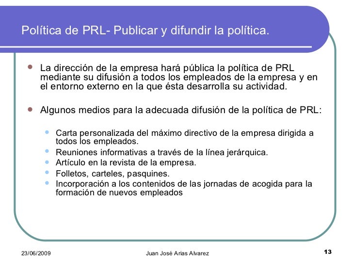 DiseñO De Una Estrategia De Prevencion