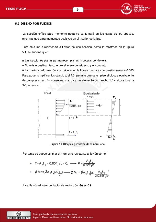 Diseño de una vivienda de 6 pisos de concreto armado