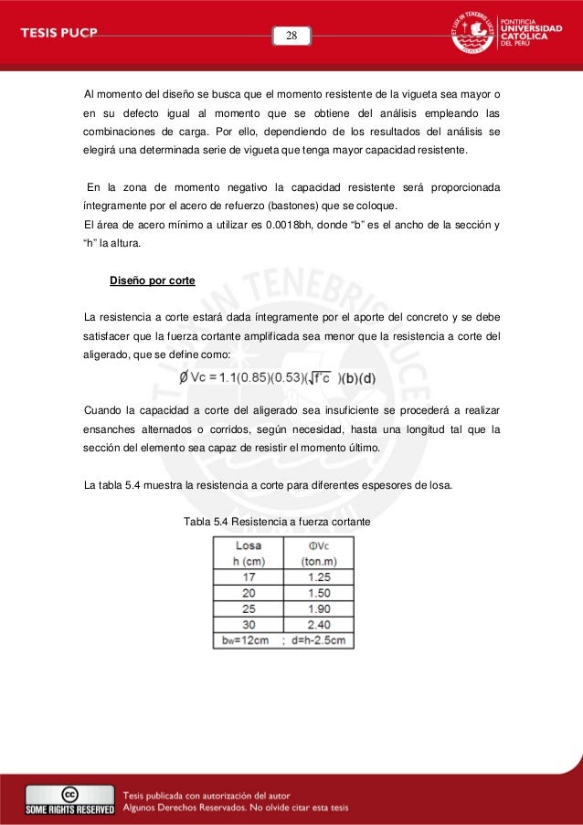 Diseño de una vivienda de 6 pisos de concreto armado