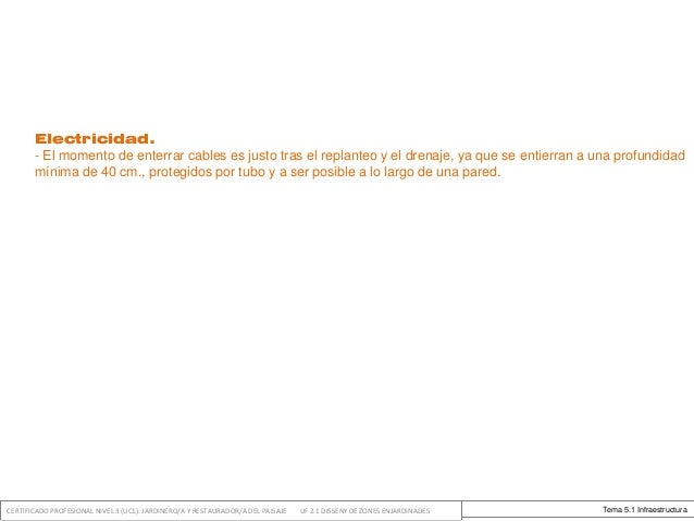 Diseño de zonas ajardinadas