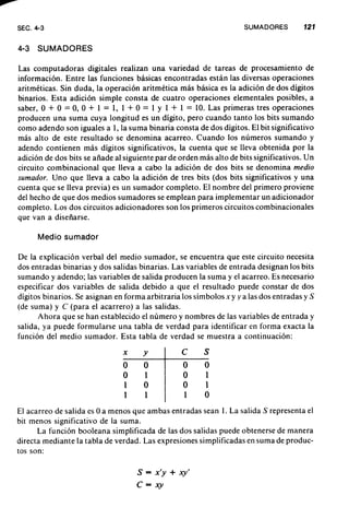 Diseño digital   morris mano