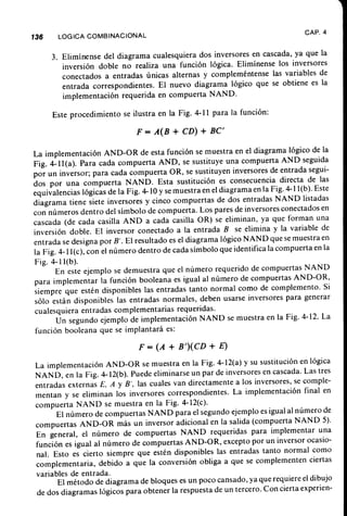 Diseño digital   morris mano