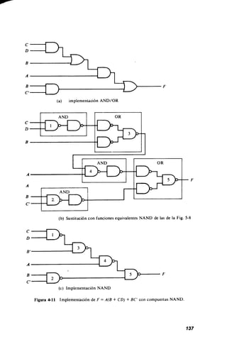 Diseño digital   morris mano