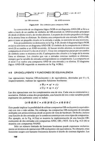 Diseño digital   morris mano