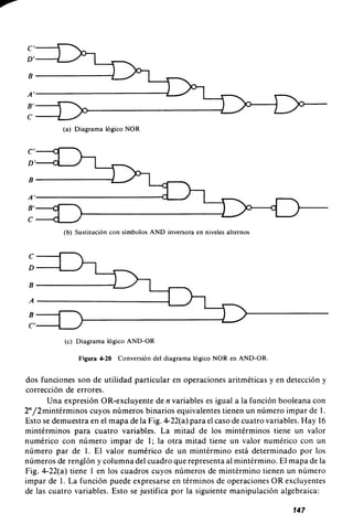 Diseño digital   morris mano