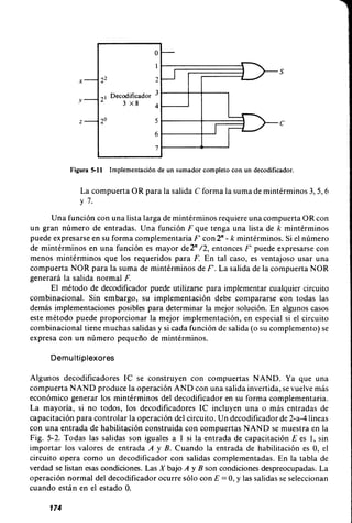 Diseño digital   morris mano