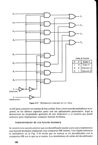 Diseño digital   morris mano