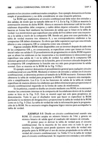 Diseño digital   morris mano