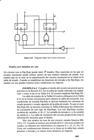Diseño digital   morris mano