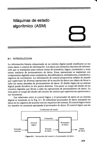 Diseño digital   morris mano