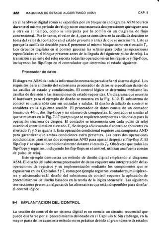 Diseño digital   morris mano