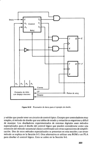 Diseño digital   morris mano
