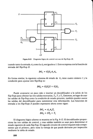 Diseño digital   morris mano