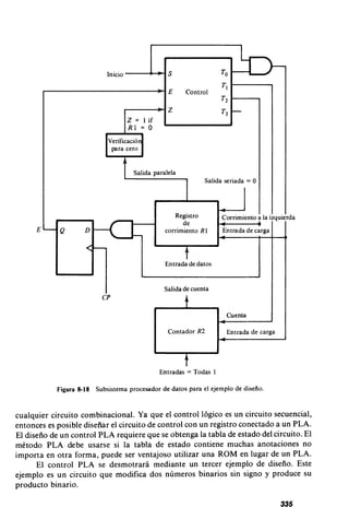 Diseño digital   morris mano
