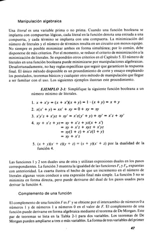 Diseño digital   morris mano