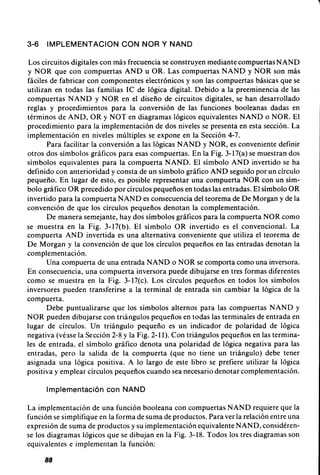 Diseño digital   morris mano