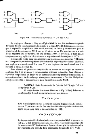 Diseño digital   morris mano