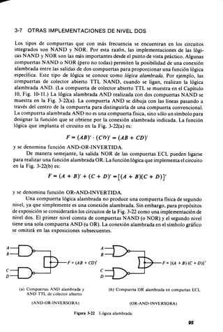 Diseño digital   morris mano