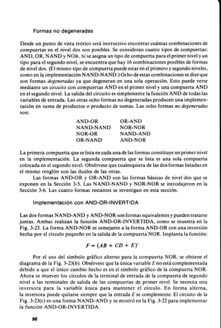 Diseño digital   morris mano