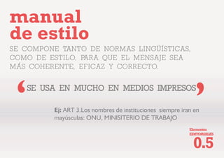 (OHPHQWRV
(',725,$/(6
7,32*5$)Ì$
$3,78/$5
(V XQD OHWUD TXH DSDUH]FD
DO FRPLHQ]R GH XQD REUD
FDStWXOR R SiUUDIR  TXH
pVWD WHQJD XQ WDPDxR
VXEVWDQFLDOPHQWH PDRU
TXH ODV OHWUDV PD~VFXODV 
PLQ~VFXODV TXH OD DFRPSDxDQ
HQ HO WH[WR RFXSDQGR SRU OR
JHQHUDO HO HVSDFLR GH GRV R
WUHV OtQHDV
3
HO HQGLVWL EHUHPTXL
YROOHQGHVWL YHOLTXDP
HYHQWR WH HXP HQLV LS
VDQW TXRGLV PD SHOHFXV
GROXSWDWXU 4XLG PDLR
LQWLVW HDTXLDVVLW DWHQGLW RGL QRELV
LQYHOOXSWDVL
XOOLWDW YHQGLWD WLRULW DOLV TXL YROXS
WLDW YROXSWDWL TXLV LQLHQGH ULDWHPSRV
GXFLSVDQGLW YLG TXDV YRORUHVWL WHP
ODP HO PLQYH
ULRQ HW ODFLGL FRUHV HWXU WH YHOHV DXW
SHG TXLV HW UHVVL GROXSWDV QHW UHQGLV
VROXSWDP VHFWLRQHV GROXSWDV VL RI¿
FLHQW FXSWD YRORUL UHSHG HW YRORUHQ
GHVWLV UHPSRUH TXH SRUHVWRQVHTXL
WHP IXJLW WHW TXH QDWXU VLPHQGDH
QHW HOHQGDH SHOHVVHQ%LVW HRV GHUR
ULRUH YRORUHS XGLWDHV GLWDWXV
 