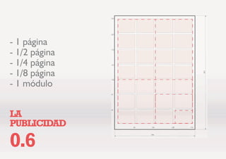 (OHPHQWRV
(',725,$/(6
(Q VXSOHPHQWR  UHYLVWDV
PLHQWUDV PDV EODQFR WHQJD XQ
GLVHxR HGLWRULDO PHMRU VHUD HO
SRGHU GH OHFWXUD TXH WHQJD
(63$,26 (1
%/$12
 