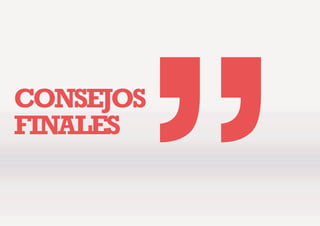 (OHPHQWRV
(',725,$/(6
7DQWR WH[WRV FRPR IRWRV
GHEHQ TXHGDU DOLQHDGRV
XVDQGR OD SLFD FRPR PHGLGD
GH DOLQHDFLyQ
WRGR GHEH
DOLQHDUVH FRQ ORV
PDUJHQHV  ODV
FROXPQDV
$/,1($,Ð1
 