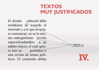 7(;726 62%5( )21'26
‡1HXWURV
‡RQWUDVWHV
‡8Q VROR FRORU
,,
 