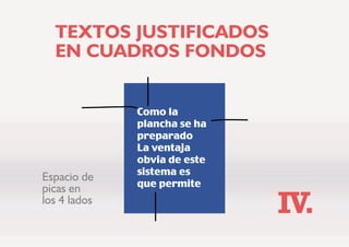 7(;726 62%5( )21'26
‡1HXWURV
‡RQWUDVWHV
‡8Q VROR FRORU
,,
 