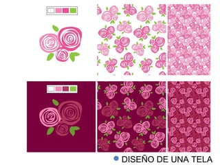 DISEÑO DE UNA TELA
 