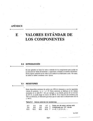 Diseño electronico - Savant