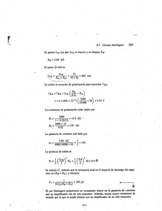 Diseño electronico - Savant