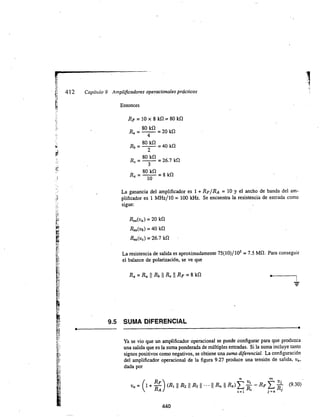 Diseño electronico - Savant