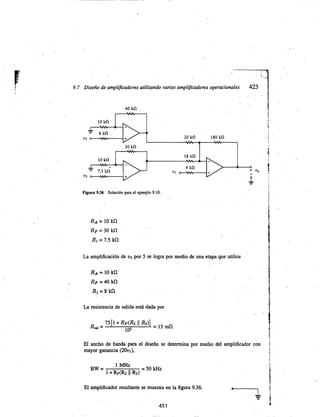 Diseño electronico - Savant