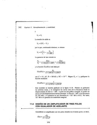 Diseño electronico - Savant