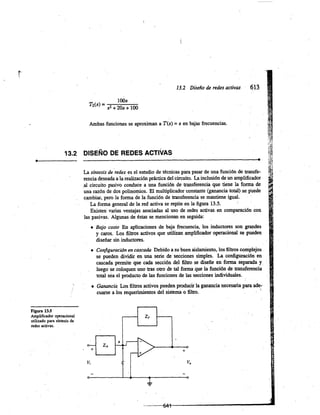 Diseño electronico - Savant
