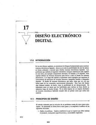 Diseño electronico - Savant
