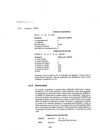 Diseño electronico - Savant